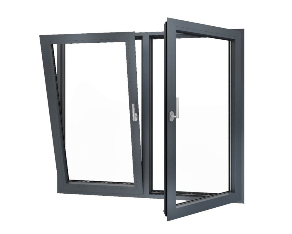 Tilt & Turn Window